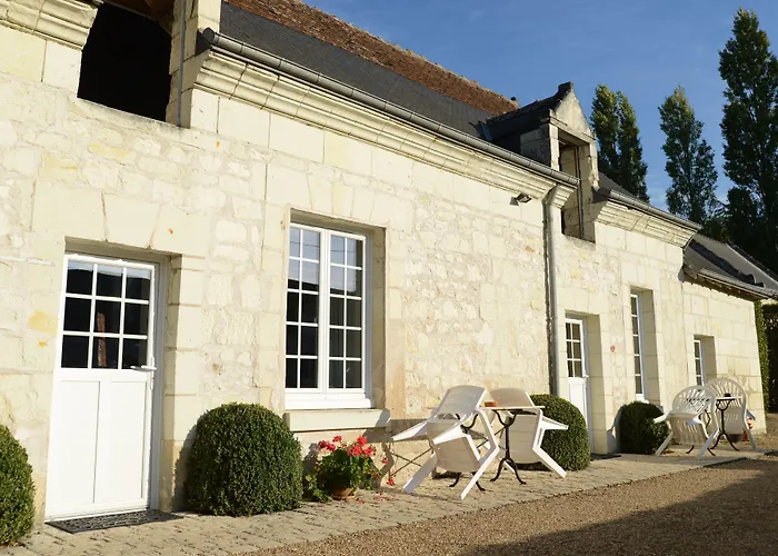 La Chancellerie Huismes