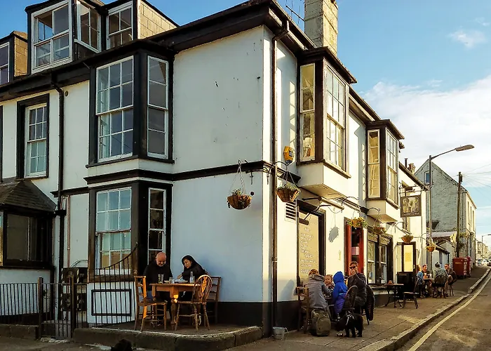 Jacobs Ladder Inn & Brewery