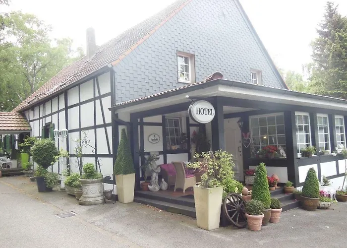 Hotel Kaempgens - Hof Mülheim an der Ruhr