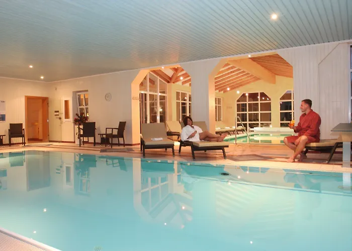 Hotel Quellenhof Bad Birnbach
