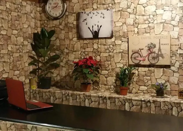 Mustafa Hotel