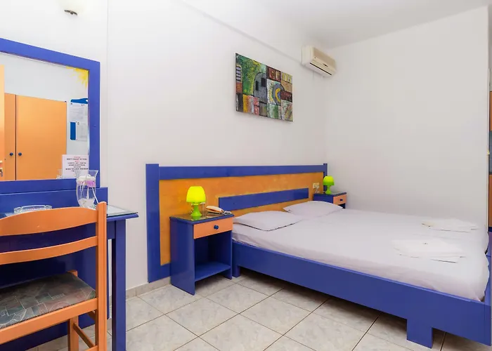 Eltina Apartments Malia 