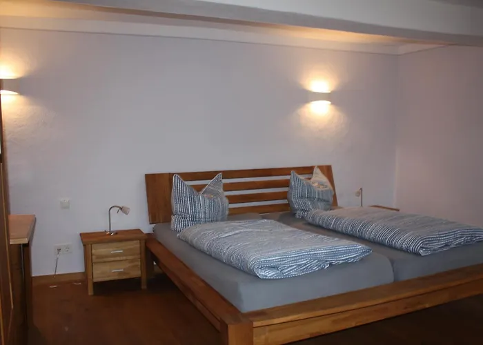 Landhaus Hui Wäller Beilstein 