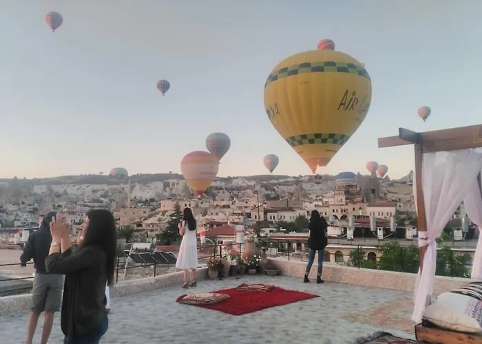 Lucky Cave Hotel Cappadocia