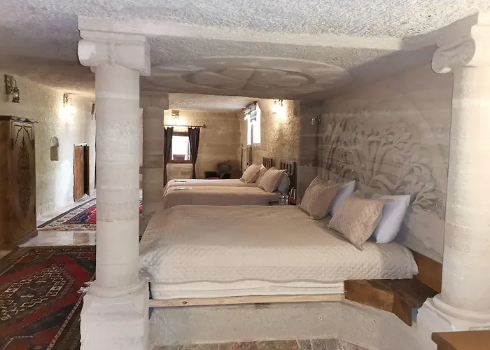 Lucky Cave Hotel Cappadocia