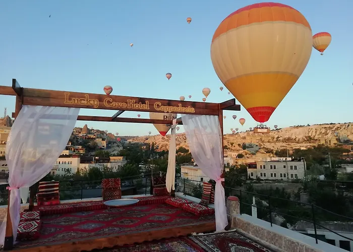 Lucky Cave Hotel Cappadocia
