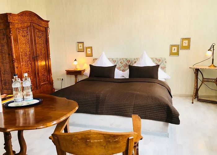 Hotel-Restaurant Thueringer Hof Bad Frankenhausen