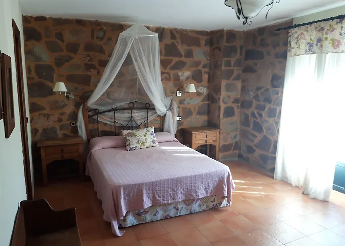 Hotel Villa de Berzocana