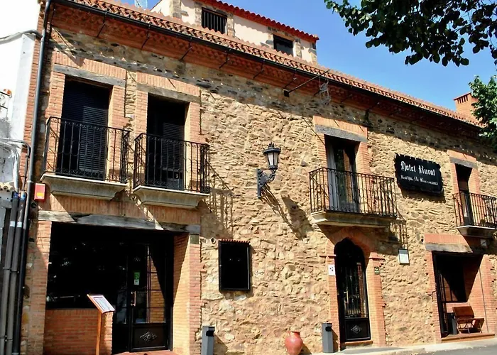 Hotel Villa de Berzocana