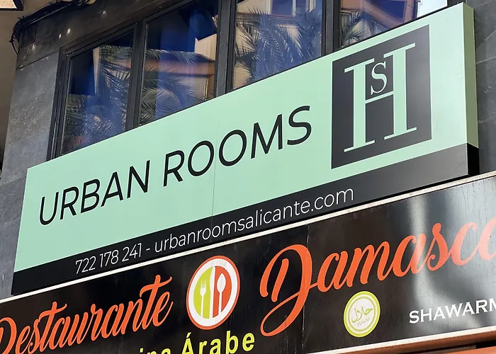 Urban Rooms Alicante