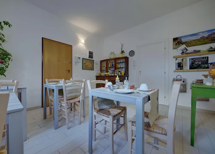 B&B La Malvasia Trento