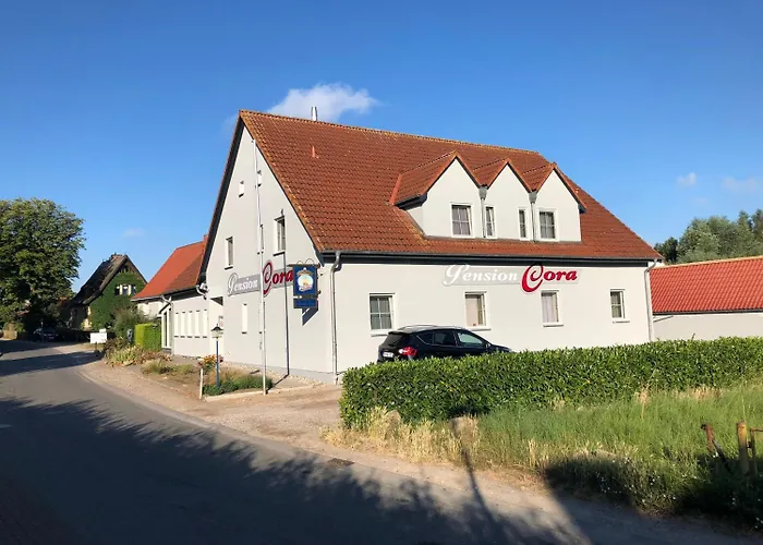 Pension Cora Boltenhagen 