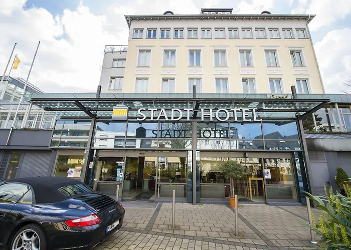 STADT HOTEL