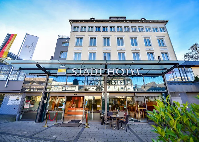 STADT HOTEL