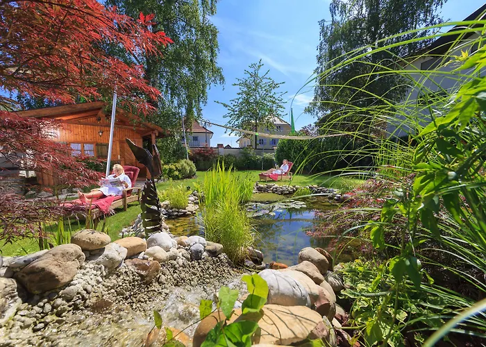 Kneipp- und Wellvitalhotel Edelweiss