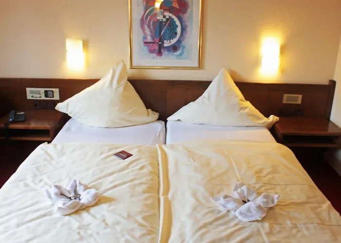 Hotel Haus Krone