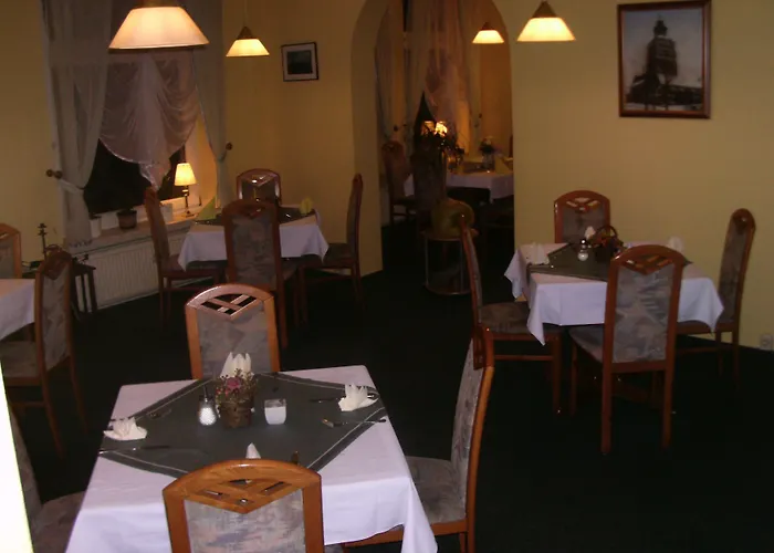 Hotel-Restaurant Marcus Malchin