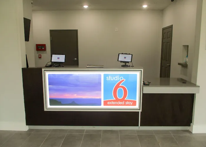 Studio 6-, La - Baton Rouge I-10