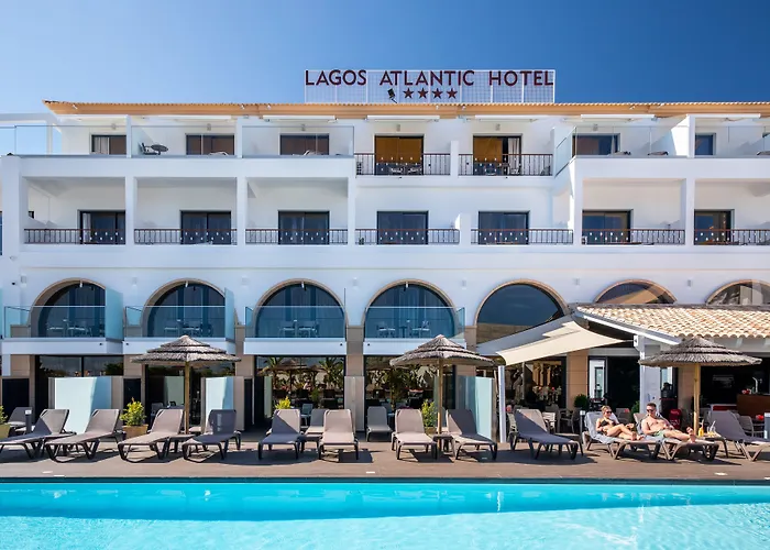 Lagos Atlantic Hotel