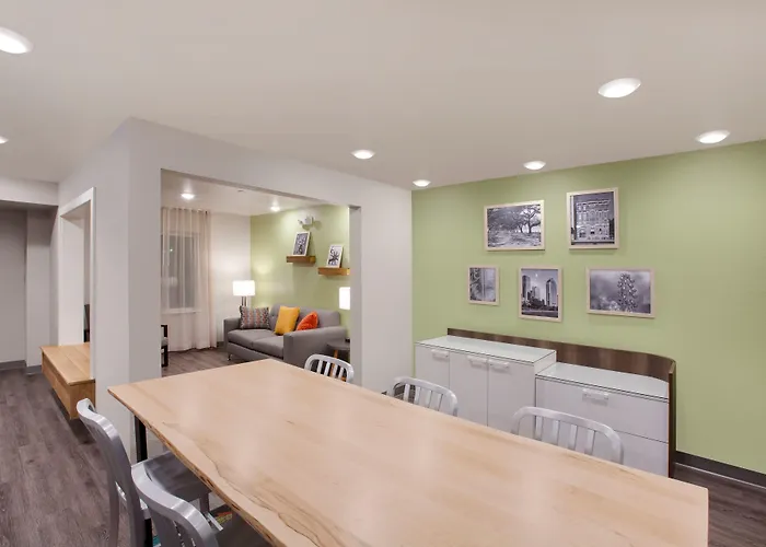 Woodspring Suites Dallas Central Legacy Drive
