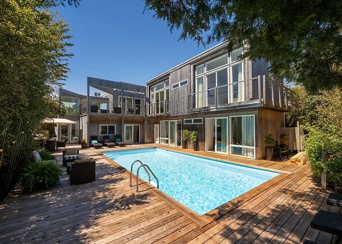 The Madison Fire Island Pines