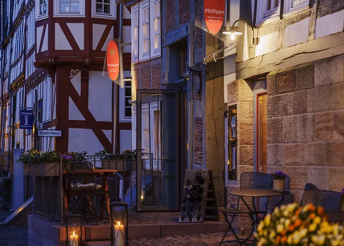 Hotel Die Sonne Frankenberg