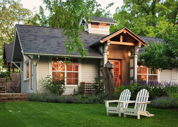 The Inn At Abeja