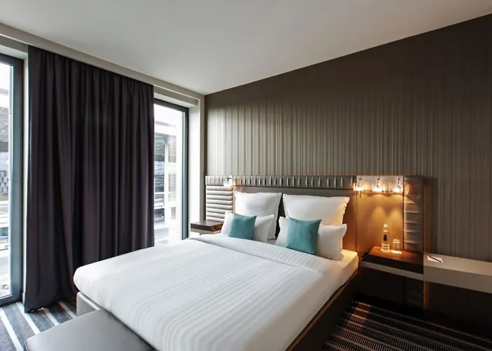 Steigenberger Airport Hotel Berlin Schönefeld