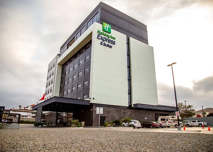 Holiday Inn Express & Suites - Ensenada Centro By Ihg