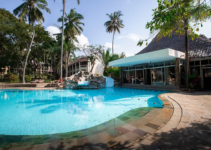 Severin Sea Lodge