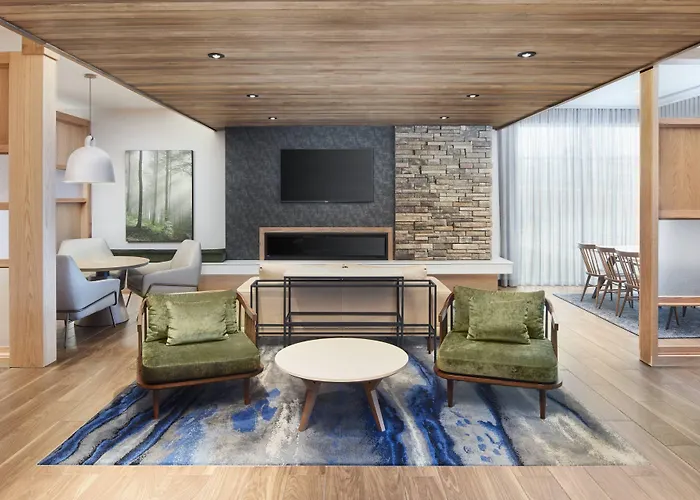 Fairfield Inn & Suites By Marriott Raleigh Wake Forest