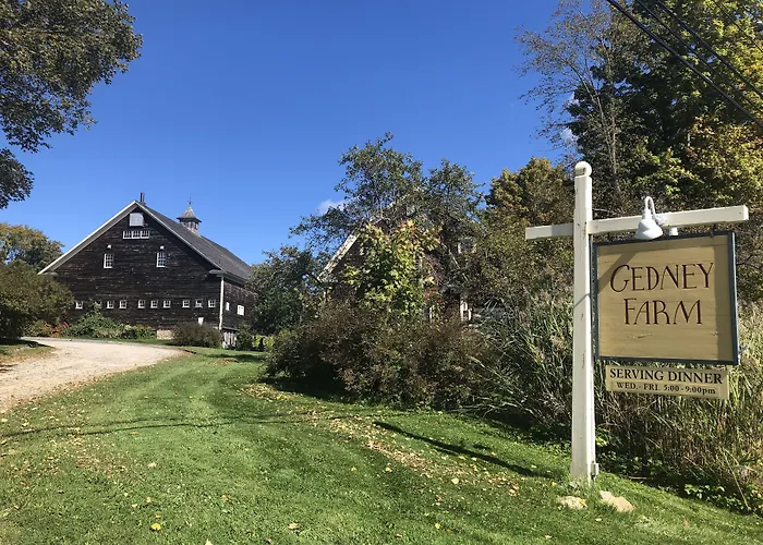 Gedney Farm