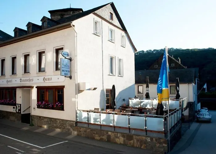 Hotel Deutsches Haus