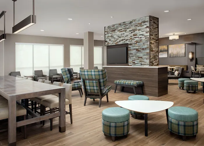 Residence Inn By Marriott Downtown