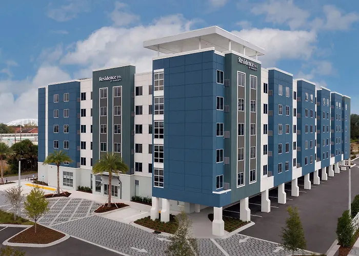 Residence Inn By Marriott Downtown