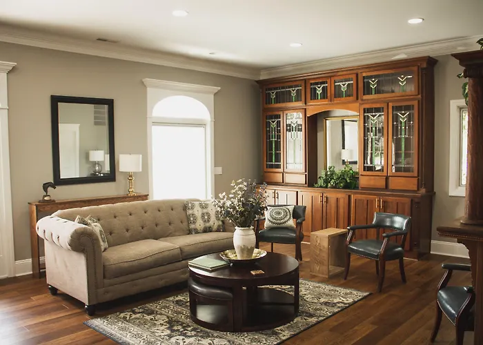 The Respite - Bed And Breakfast