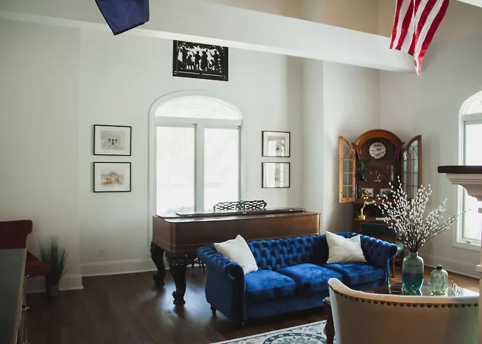 The Respite - Bed And Breakfast