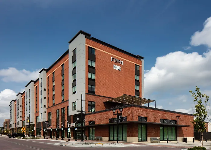 Staybridge Suites - Iowa City - By Ihg