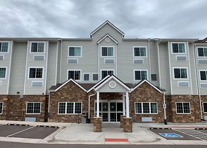 Microtel Inn & Suites By Wyndham Woodland Park