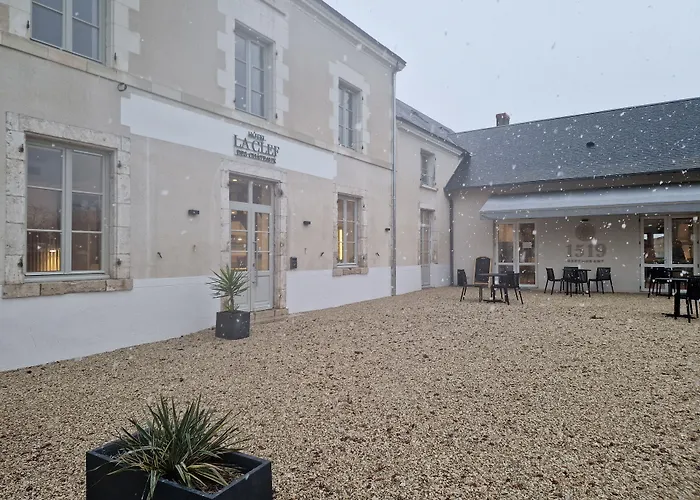 La Clef des Châteaux