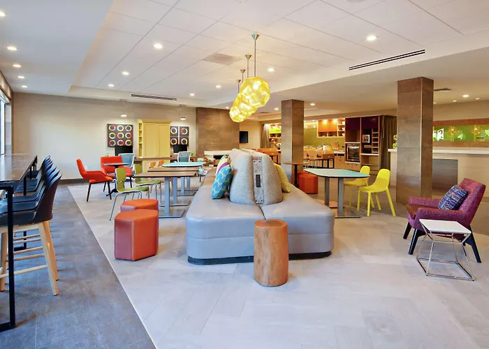 Home2 Suites By Hilton Alameda Oakland Airport