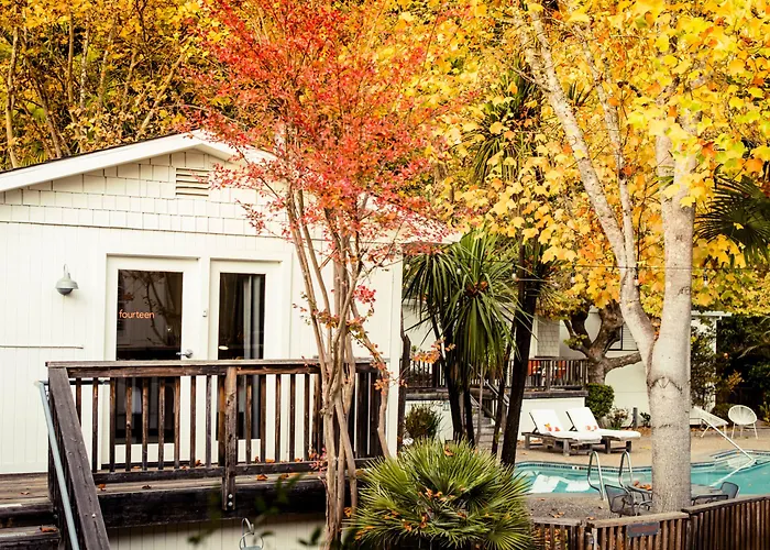 Boon Hotel + Spa - Adults Only
