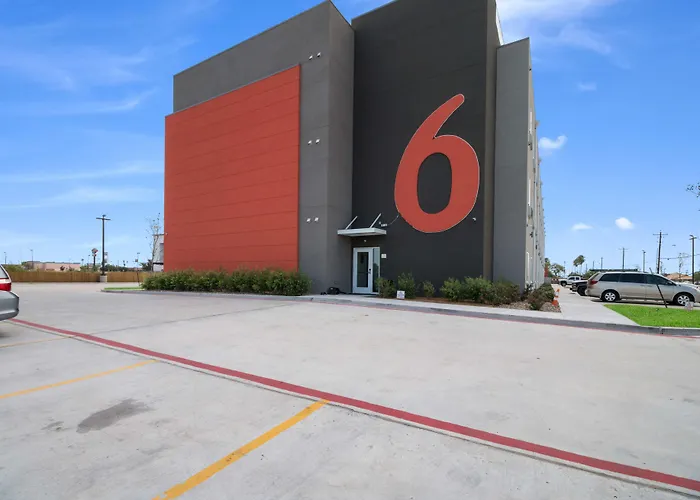 Motel 6-, Tx