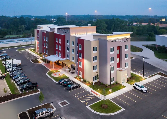 Towneplace Suites By Marriott Chicago Waukegan Gurnee