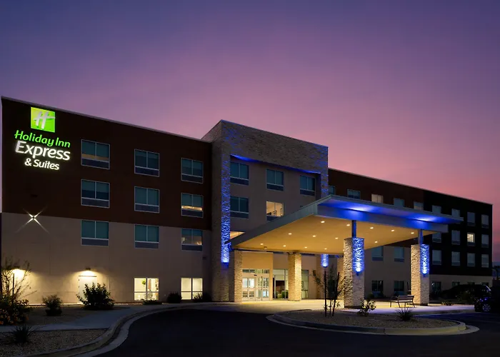 Holiday Inn Express & Suites - Bullhead City By Ihg