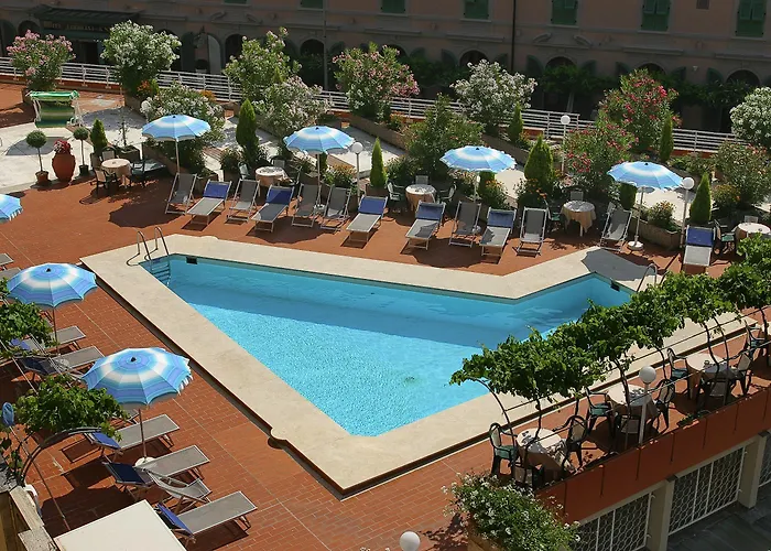 Grand Hotel Plaza&Locanda Maggiore