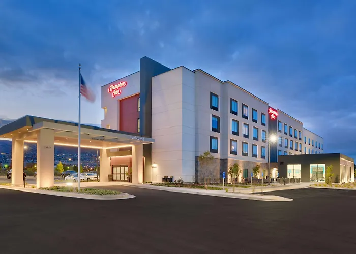 Hampton Inn Salt Lake City, Ut