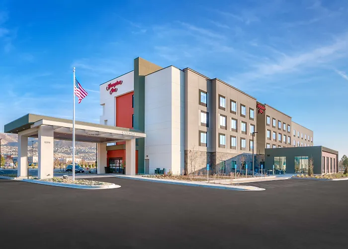 Hampton Inn Salt Lake City, Ut