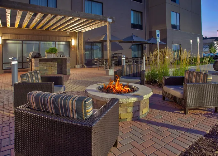 Towneplace Suites By Marriott Detroit Belleville