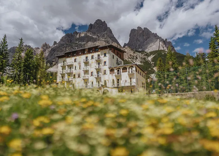 B&B Passo Tre Croci Cortina
